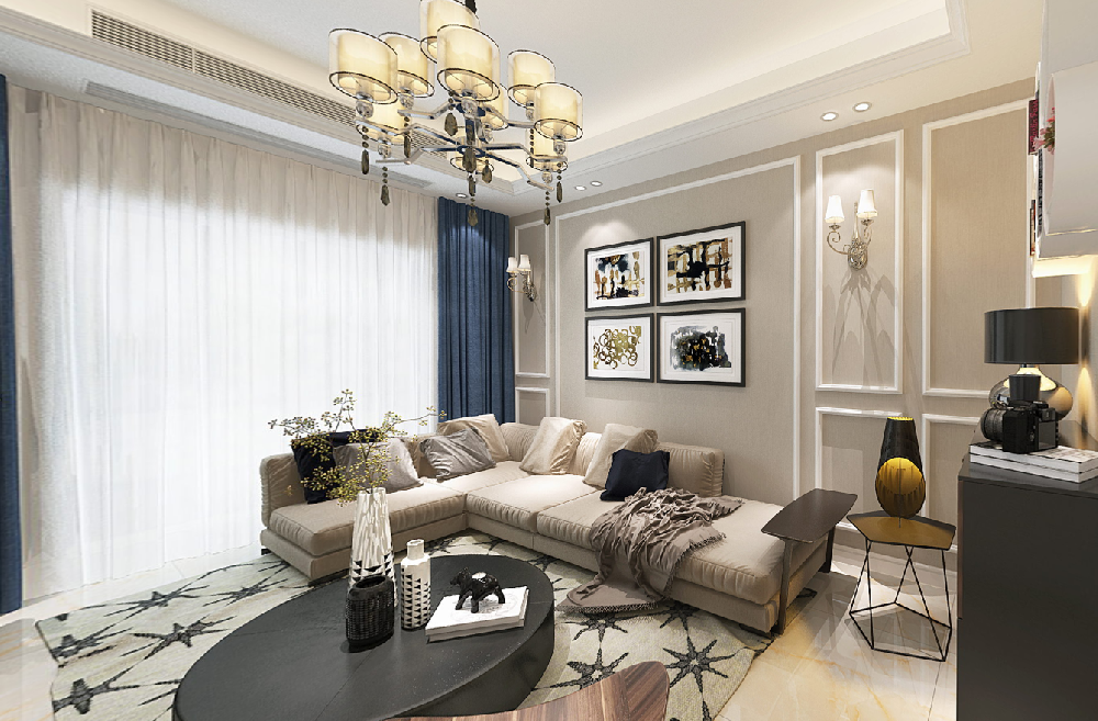 福星惠譽紅橋城全景VR案例